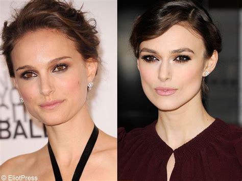 keira knightley natalie portman comparison.